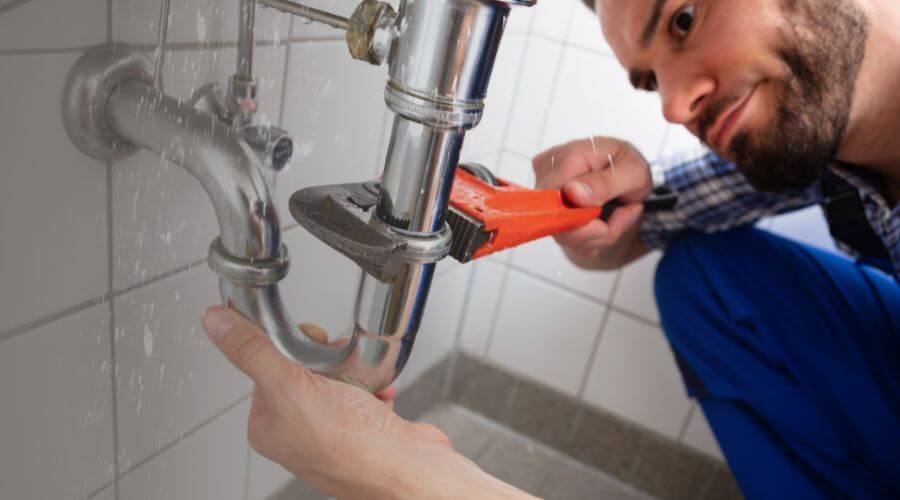 Professional same day plumber services in Morocco, IN